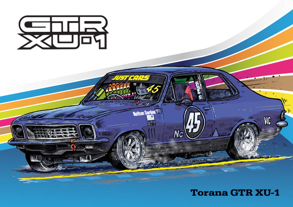 Historic Touring Holden Torana GTR XU-1 – Gear Heads