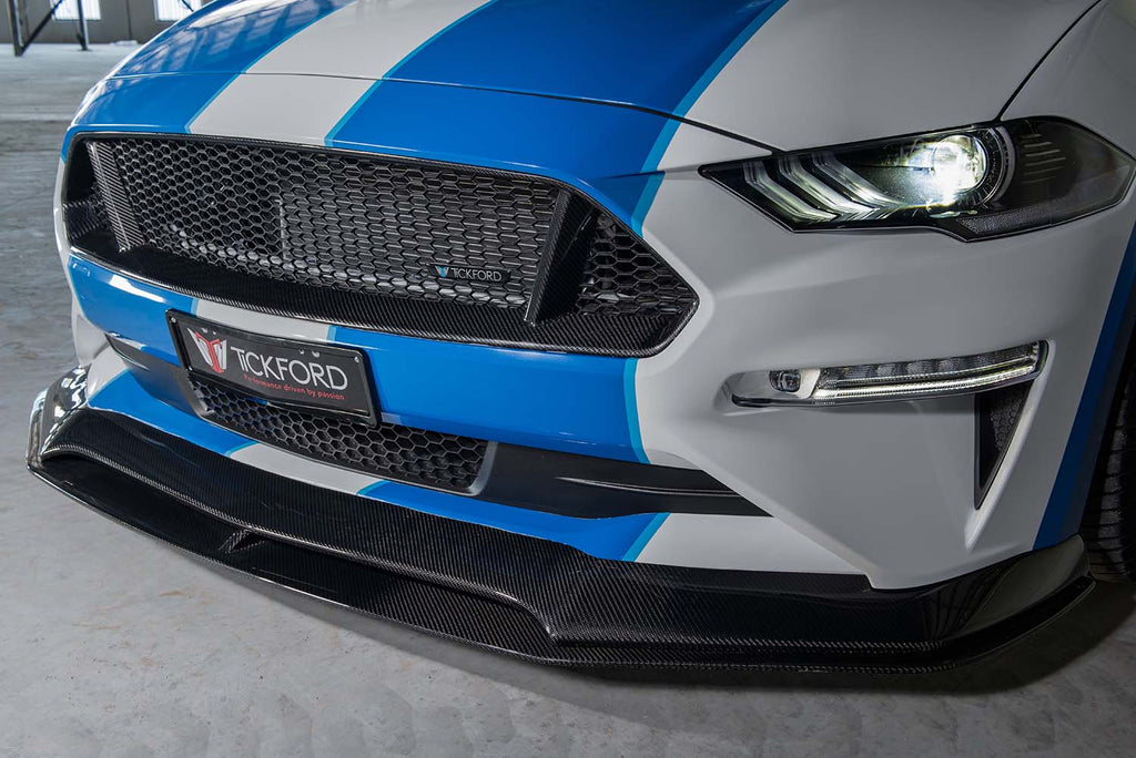 Tickford Launches TSV-535R Mustang