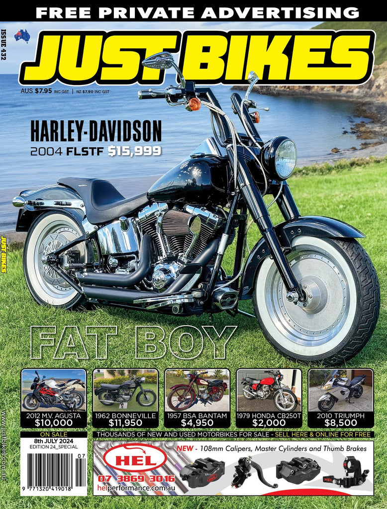 JUST BIKES Subscriptions