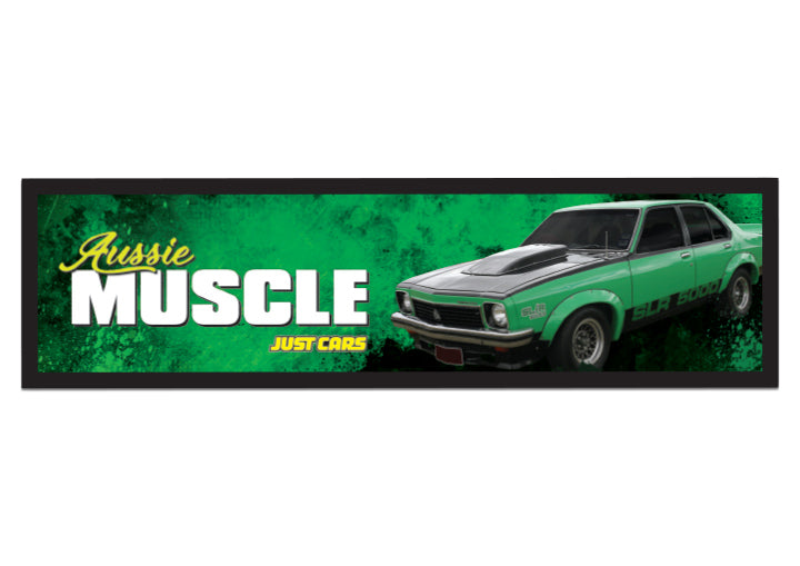 HOLDEN MUSCLE BAR MAT