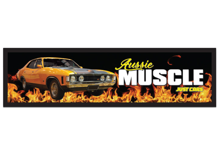 FORD MUSCLE BAR MAT