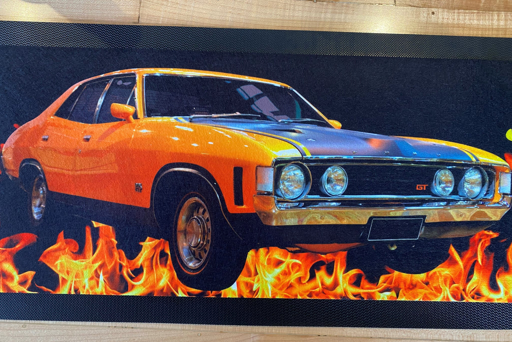 FORD MUSCLE BAR MAT