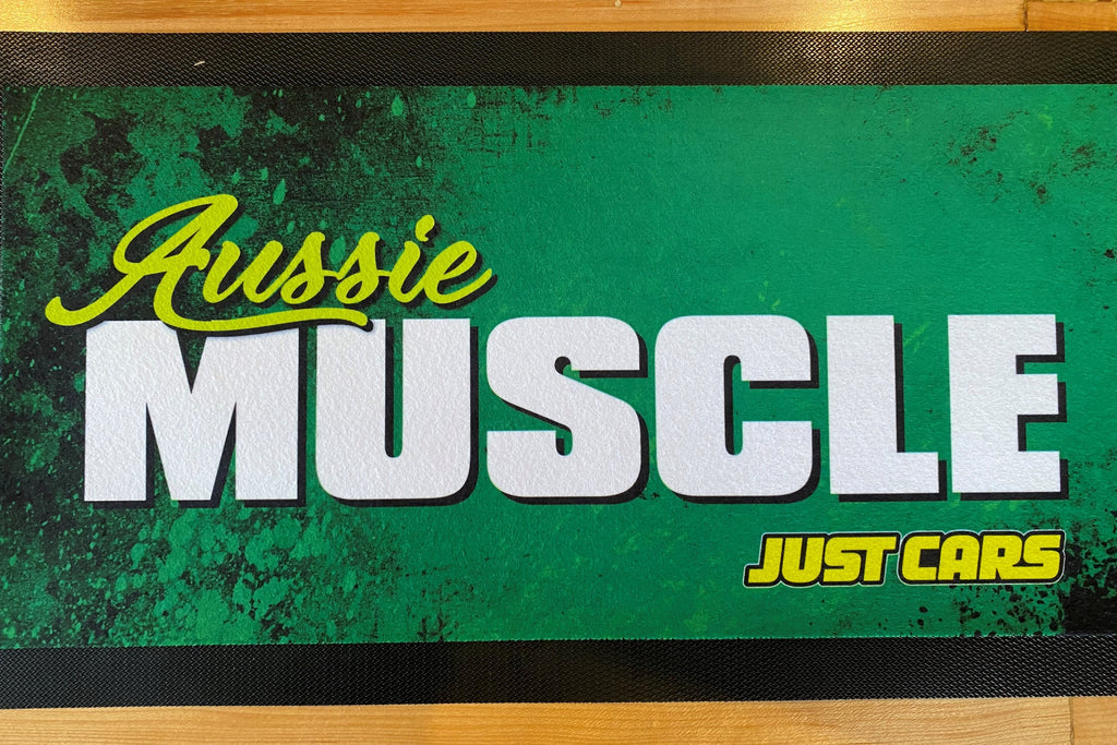 HOLDEN MUSCLE BAR MAT