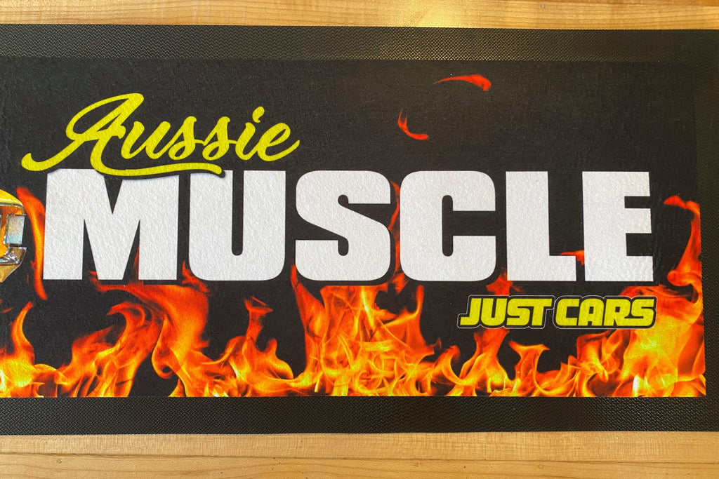 FORD MUSCLE BAR MAT