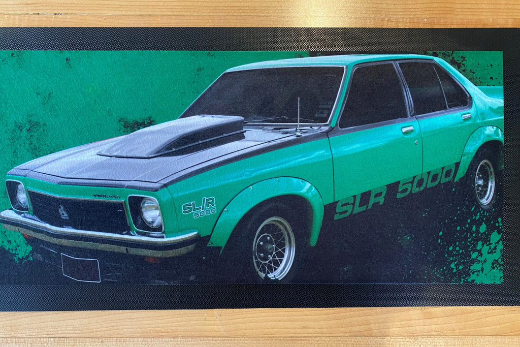 HOLDEN MUSCLE BAR MAT