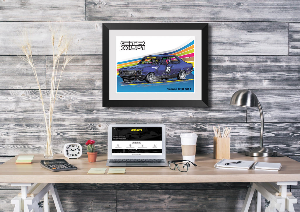 Historic Touring Holden Torana GTR XU-1