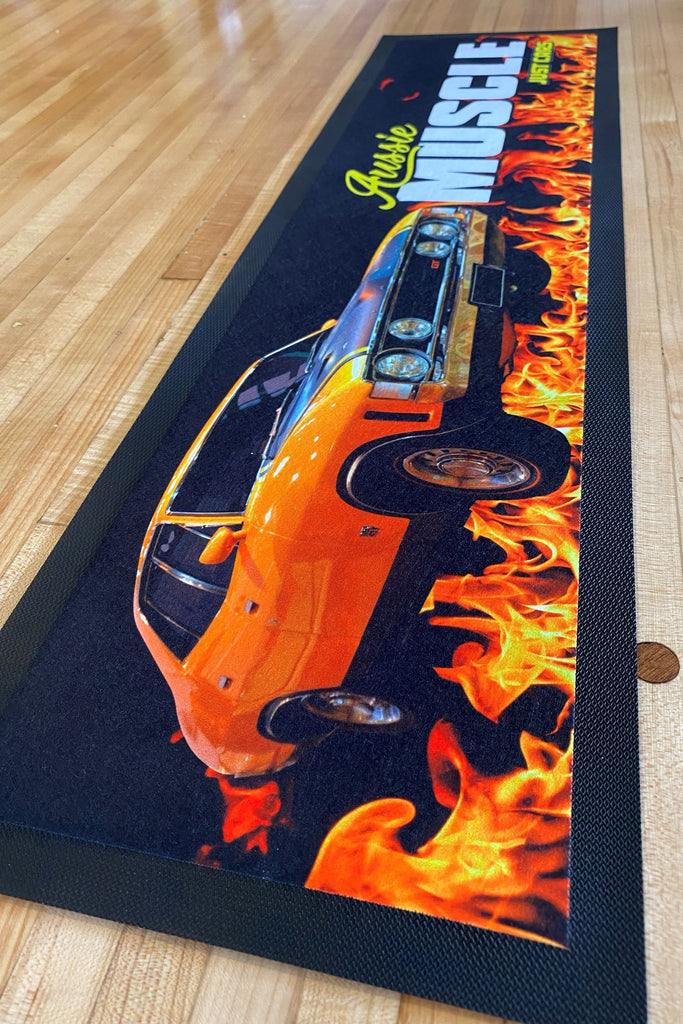 FORD MUSCLE BAR MAT