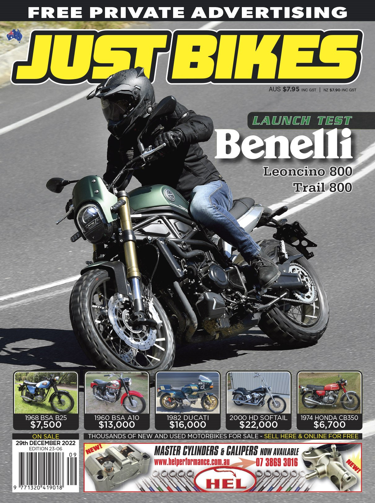 JUST BIKES Subscriptions Gear Heads